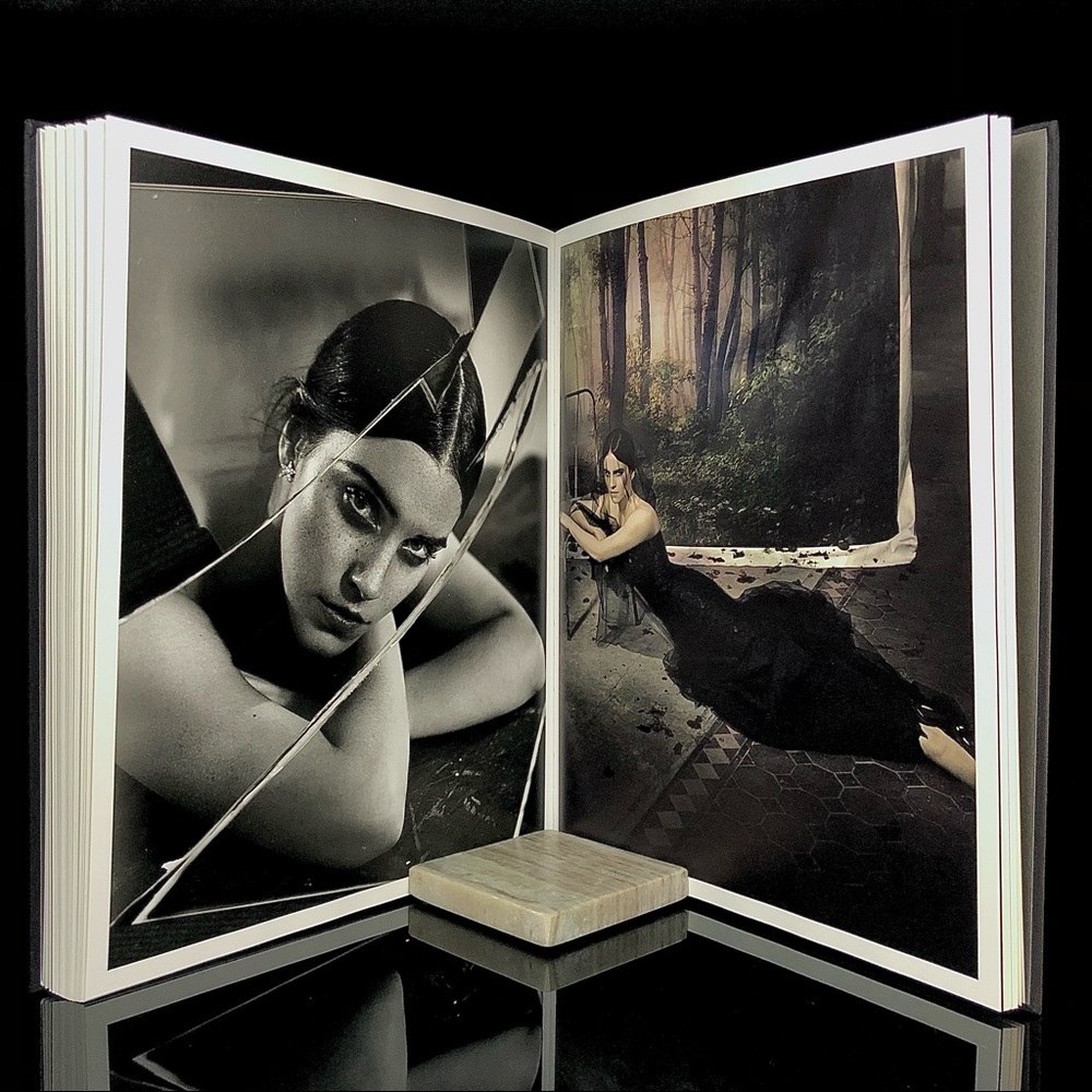 Photography Coffee Table Book Personal Vincent Peters Oversize teNeues X Large - Picture 7 of 16